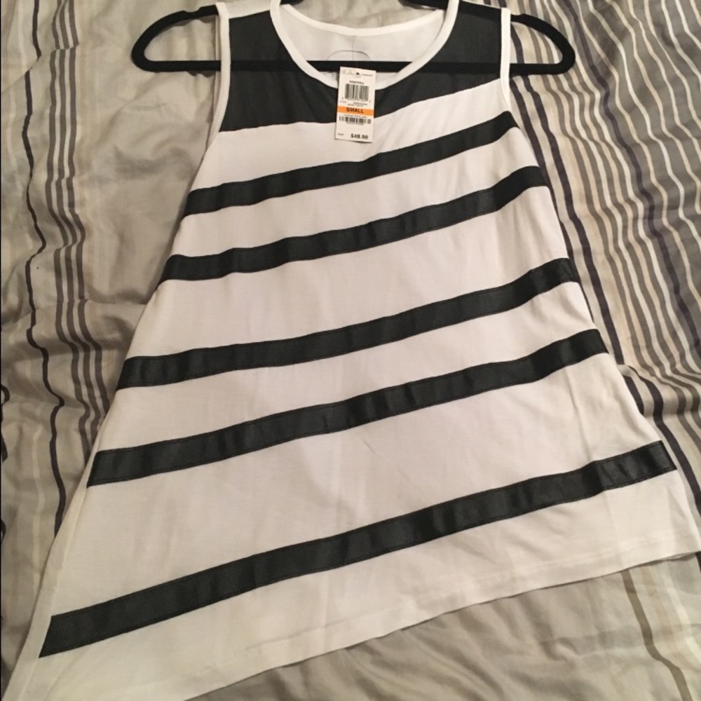 Women's INC tank top